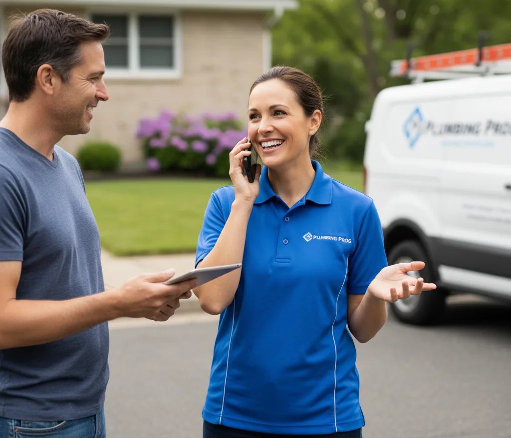 Grant Plumbing customer support in Fort Thompson