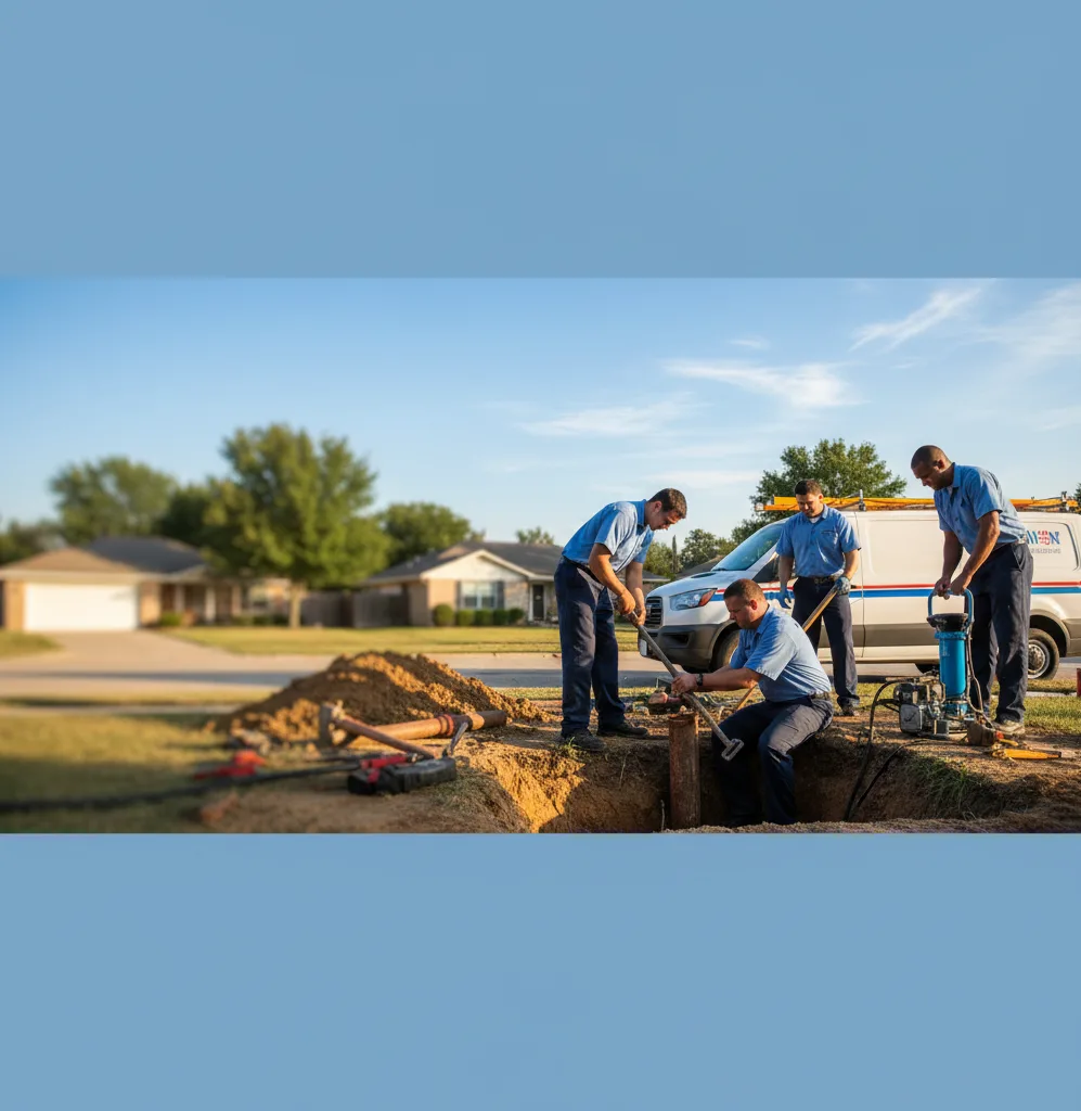 Water Heater Repair & Plumber in Fort Thompson
